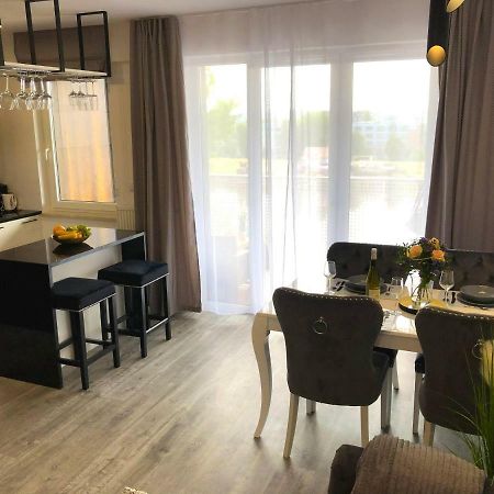 Glamour Apartment With Big, Private Terrace Krakau Exterior foto
